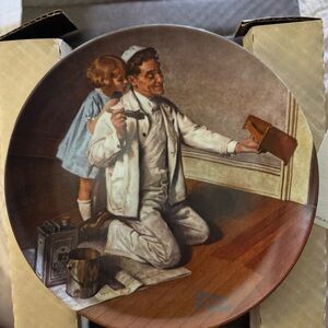 Knowles Vintage Fine China Box